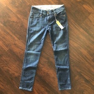 Never worn Tag Straight Leg Jeans
